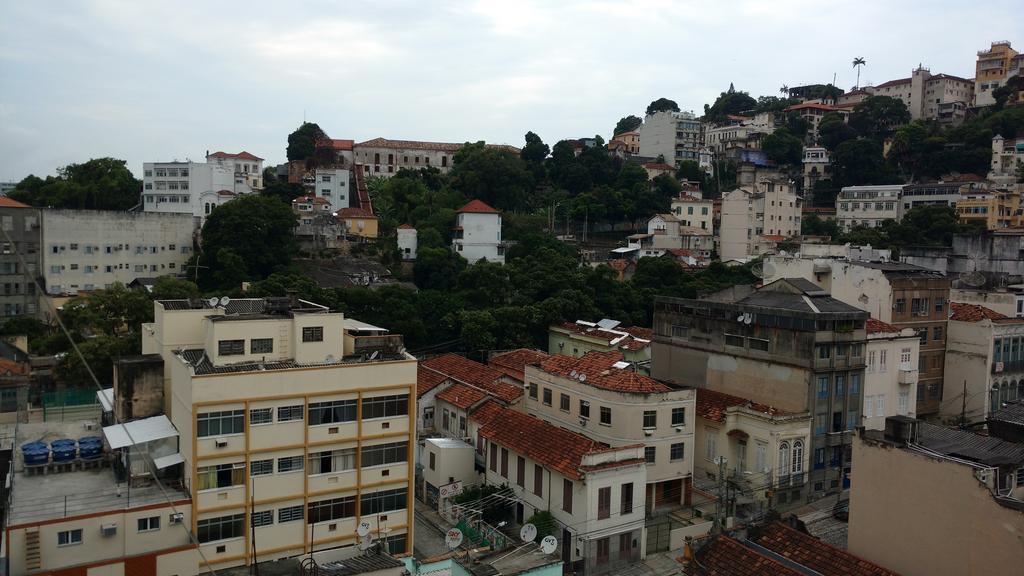 Appartement Lapa Dos Arcos à Rio de Janeiro Extérieur photo